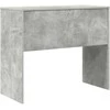 Stalas Betono pilka 90 x 40 x 76 cm