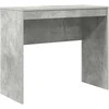 Stalas Betono pilka 90 x 40 x 76 cm