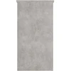 Rašomasis stalas, betono pilkas, 80x40x75cm, apdirbta mediena