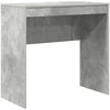 Stalas Betono pilka 80 x 40 x 76 cm