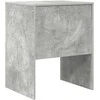 Stalas Betono pilka 60 x 50 x 76 cm