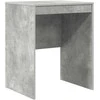 Stalas Betono pilka 60 x 50 x 76 cm