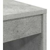 Stalas Betono pilka 80 x 40 x 76 cm