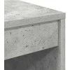 Stalas Betono pilka 70 x 50 x 76 cm
