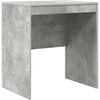 Stalas Betono pilka 70 x 50 x 76 cm
