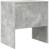 Stalas Betono pilka 70 x 50 x 76 cm