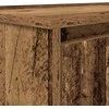 Rašomasis stalas, medienos, 120x42x76 cm, apdirbta mediena