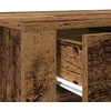 Rašomasis stalas Old Wood 100x49x75 cm Inžinierinė mediena