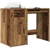 Rašomasis stalas Old Wood 100x49x75 cm Inžinierinė mediena