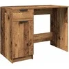 Rašomasis stalas Old Wood 100x50x75 cm Inžinierinė mediena