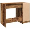 Rašomasis stalas Old Wood 100x50x75 cm Inžinierinė mediena