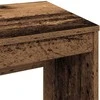 Rašomasis stalas Old Wood 90x40x72 cm Engineered Wood