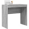 Stalas Pilkas Sonoma 80 x 40 x 76 cm
