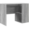 Stalas Pilkas Sonoma 102 x 50 x 75 cm Apdirbta mediena