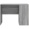 Stalas Pilkas Sonoma 102 x 50 x 75 cm Apdirbta mediena