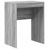 Stalas Pilkas Sonoma 60 x 40 x 76 cm