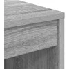 Stalas Pilkas Sonoma 60 x 50 x 76 cm