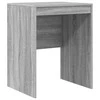 Stalas Pilkas Sonoma 60 x 50 x 76 cm