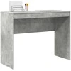 Stalas Betono pilka 100 x 40 x 76 cm