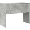 Stalas Betono pilka 100 x 40 x 76 cm