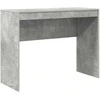 Stalas Betono pilka 100 x 40 x 76 cm
