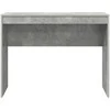 Stalas Betono pilka 100 x 40 x 76 cm