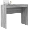 Stalas Pilkas Sonoma 90 x 40 x 76 cm