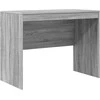 Stalas Pilkas Sonoma 100 x 50 x 76 cm
