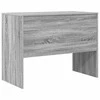 Stalas Pilkas Sonoma 100 x 50 x 76 cm