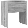 Stalas Pilkas Sonoma 70 x 40 x 76 cm