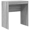 Stalas Pilkas Sonoma 70 x 40 x 76 cm