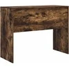 Stalas Rūkyta ąžuolas 100 x 40 x 76 cm