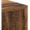 Stalas Senovinis medis 102 x 50 x 75 cm Apdirbta mediena
