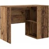Stalas Senovinis medis 102 x 50 x 75 cm Apdirbta mediena