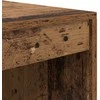 Stalas Senas medis 90 x 50 x 76 cm