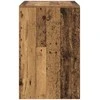 Stalas Senas medis 90 x 50 x 76 cm