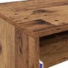 Stalas Senovinis medis 77,5 x 43 x 79 cm Apdirbta mediena