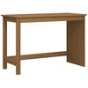 Rašomasis stalas su spintelėmis 2 vnt. Medaus Ruda