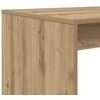 Stalas Amatininkų ąžuolas 108 x 55 x 103.5 cm Apdirbta mediena