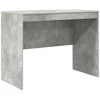 Stalas Betono pilka 100 x 50 x 76 cm