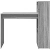 Stalas Pilkas Sonoma 108 x 55 x 103.5 cm Apdirbta mediena