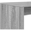 Stalas Pilkas Sonoma 108 x 55 x 103.5 cm Apdirbta mediena