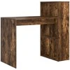 Stalas Rūkyta ąžuolas 108 x 55 x 103.5 cm Apdirbta mediena