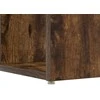 Stalas Rūkyta ąžuolas 108 x 55 x 103.5 cm Apdirbta mediena
