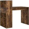 Stalas Rūkyta ąžuolas 108 x 55 x 103.5 cm Apdirbta mediena