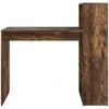 Stalas Rūkyta ąžuolas 108 x 55 x 103.5 cm Apdirbta mediena