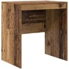 Stalas Senas medis 70 x 50 x 76 cm
