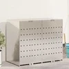 Rato konteinerių laikymas 3 konteineriams 340 x 77.5 x 115.5 cm