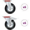 Ratukai, 12vnt., 160mm