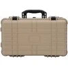 Kieta bagažo dėžė Smėlio 56 x 35 x 23 cm Polipropilenas ir ABS
